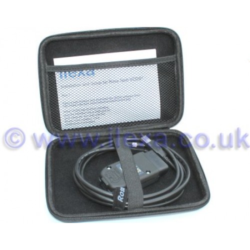 Ross-Tech VCDS HEX-V2 in clamshell case